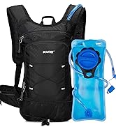 G4Free hydration backpack