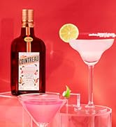 Cointreau classic cocktails margarita cosmopolitan white lady