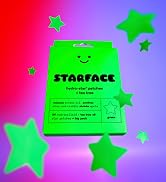 Starface Hydro-Star + Tea Tree BIG PACK, Hydrocolloid Patches with Plant-Based Tea Tree Oil, Help...