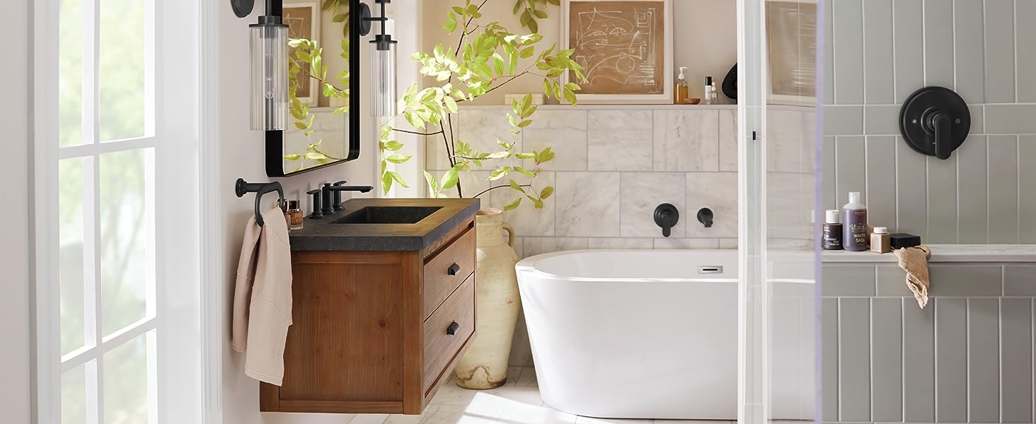 Moen Bathroom Solutions