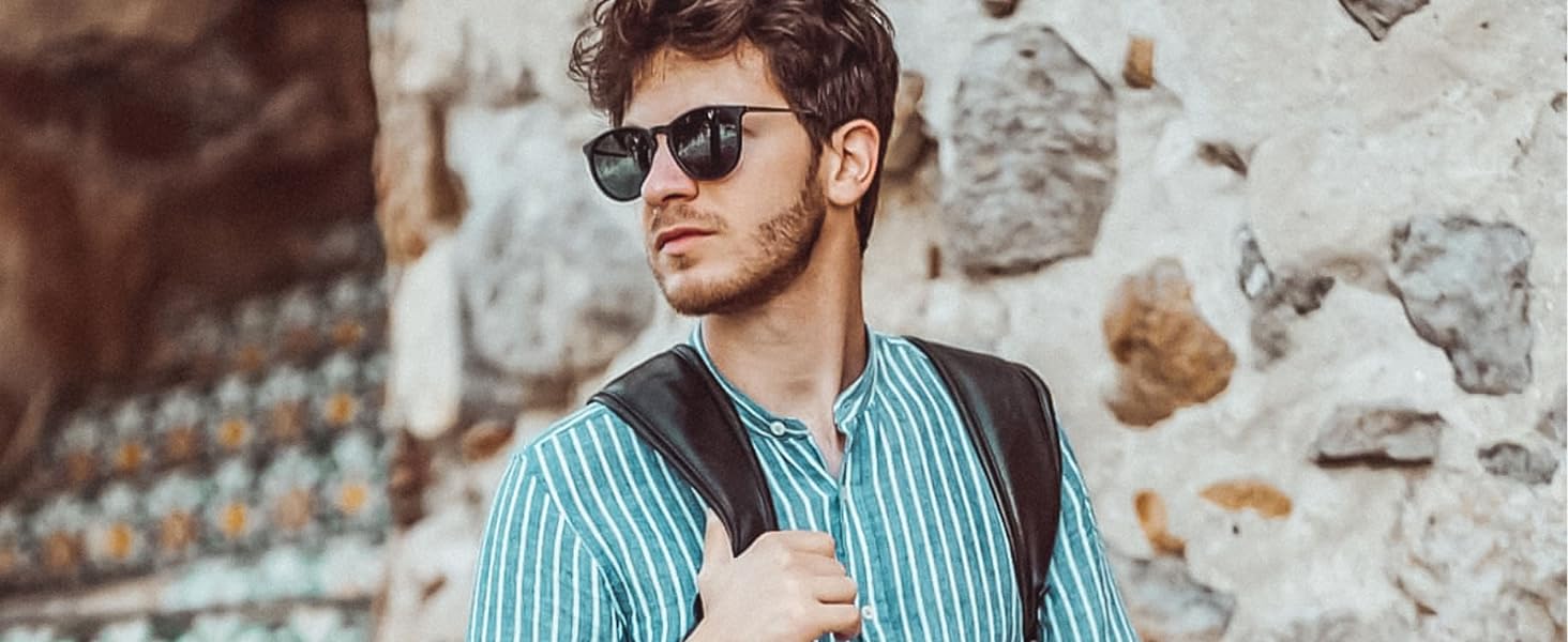 black sunglasses for men