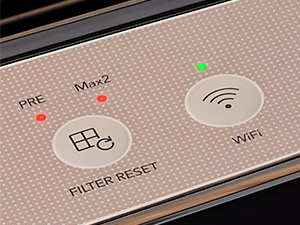 Filter Replacement Indicator