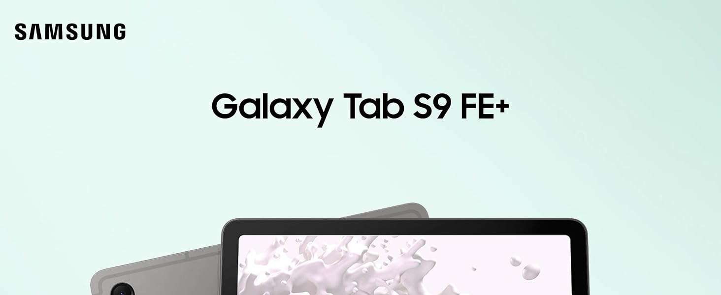 Galaxy Tab S9 FE+