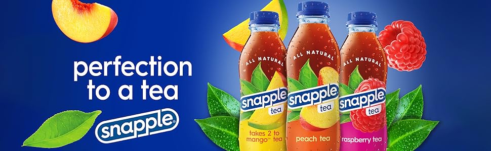 Snapple Iced Tea