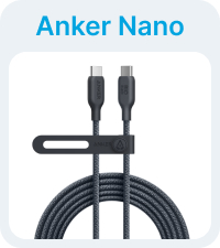 Anker Bio-Nylon Cable