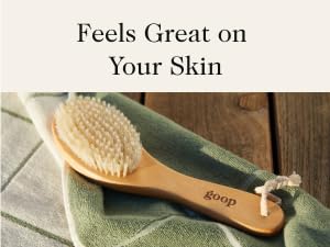 Dry brushing wakes your senses up like no other practice and feels absolutely incredible.