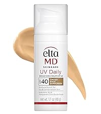 EltaMD UV Daily Tinted Face Sunscreen