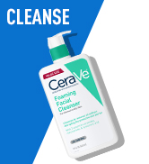 CeraVe Foaming Facial Cleanser