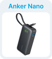 Anker Nano Power Bank 30W