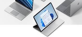 Surface Brand Header