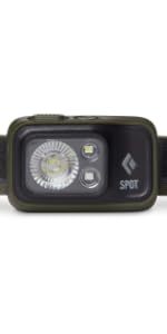 Black Diamond SPOT 400 Headlamp