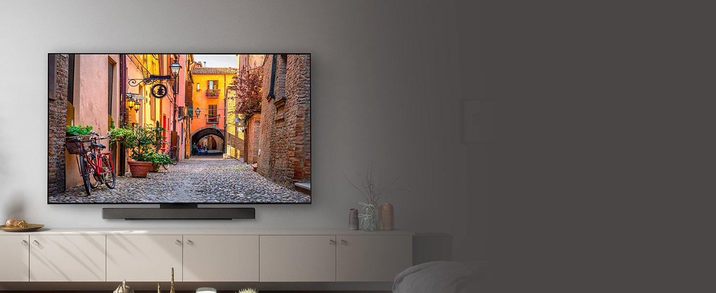 LG OLED C3 TVs are built with the next generation of ThinQ AI and webOS