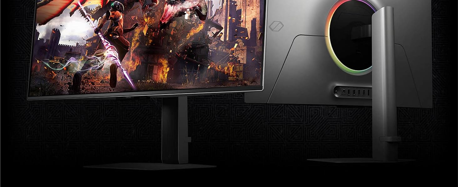 Samsung G80SD Gaming Monitor