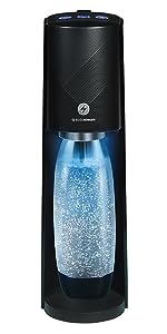 SodaStream E-Terra Sparkling Water Maker