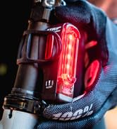 LEZYNE Rear Bicycle Taillight Bright LED