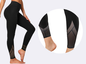 Yvette Damen Sport leggings S110192A02