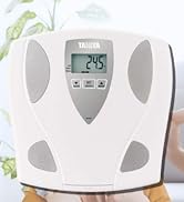 Scale Plus Body Fat &amp; Body Water Monitor