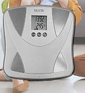 Scale Plus Body Fat &amp;amp;amp; Body Water Monitor