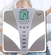 Scale Plus Body Fat &amp;amp; Body Water Monitor