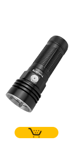 4000 lumens bright flashlight