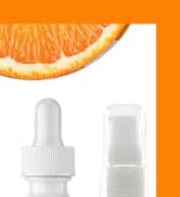 All Natural Advice Vitamin C Serum For Face, Hydrating & Toning Face Serum with Hyaluronic Acid, ...