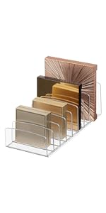 makeup palette cosmetic organizer 41740