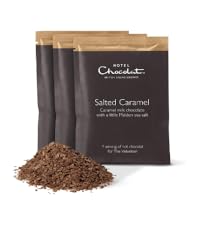 Velvetiser Salted Caramel Drinking Chocolate