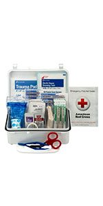 First Aid Only 6060 kit