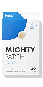 Hero Cosmetics Mighty Patch Invisible+