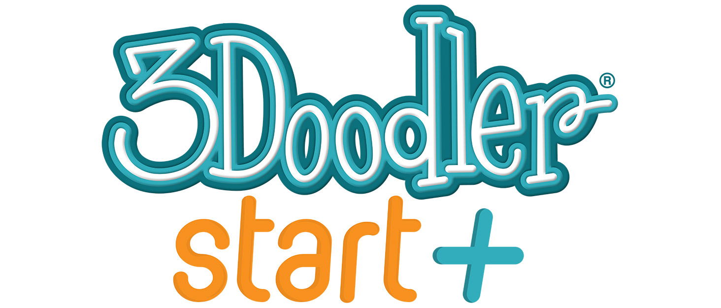 3Doodler Start+ Essentials Ensemble de Stylo 3D pour Enfants