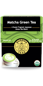 Matcha Green Tea