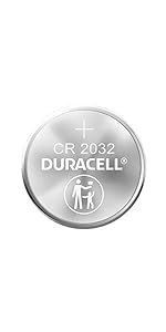 Duracell Coin Battery 2032