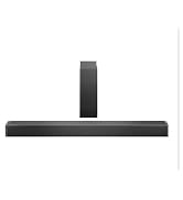 Hisense HS2100 2.1 Ch Soundbar with Wireless Subwoofer