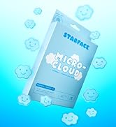 Starface Micro-Cloud, Hydrocolloid Microdart Patches for Early Stage Spots, Pimple Patches with S...