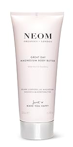 NEOM - Great Day Magnesium Body Butter