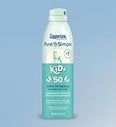 Coppertone Kids Mineral Spray Sunscreen spf 50