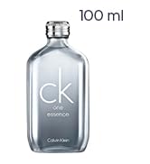 Calvin Klein CK One Essence Parfum Intense – Fresh Unisex Fragrance – With Notes of Italian Berga...