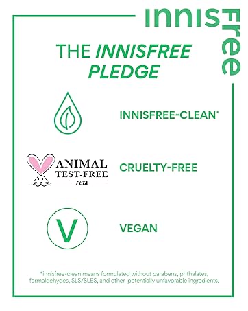 the innisfree pledge