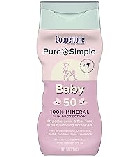 sunscreen, baby, baby sunscreen, spf, lotion, coppertone, waterbabies, coppertone sunscreen