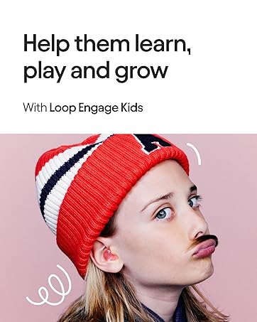 Loop Engage Kids Earplugs