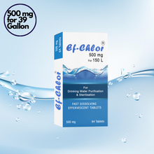 water purification Tablets