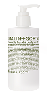 Malin + Goetz Cannabis Hand + Body Wash