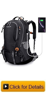 hiking backpack