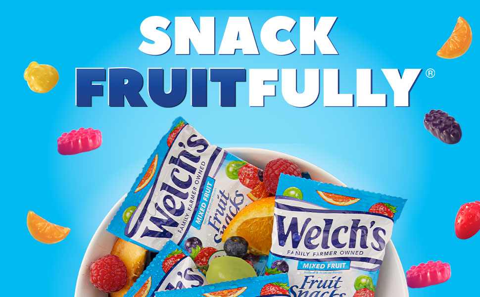 Snack Fruitfully Banner