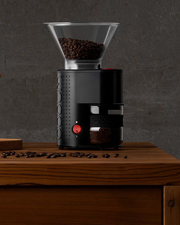 coffee grinder, burr, bodum, online, coffee