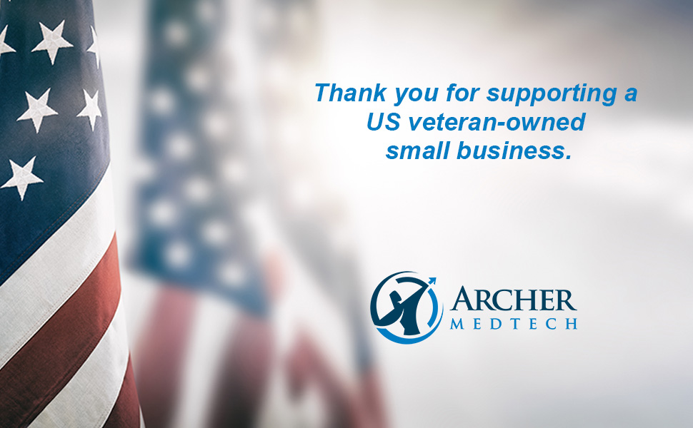 Archer MedTech Veteran Owned Business