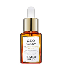 C.E.O. GLOW VITAMIN C AND TURMERIC FACE OIL