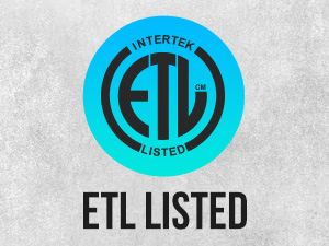 ETL LISTED