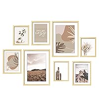 gallery wall frame set