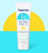 Coppertone Face Sunscreen SPF 30